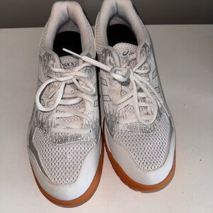 ASICS volleyball shoe